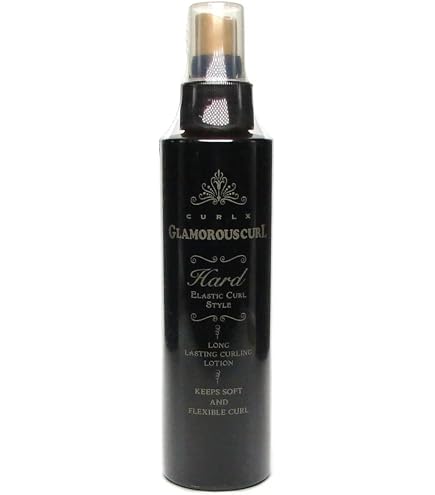 Amazon | 中野製薬 グラマラスカールN ローション ハード 400ml